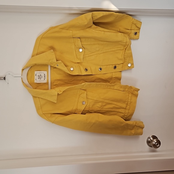 Pull&Bear Jackets & Blazers - PULL & BEAR DENIM JACKET
